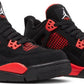 AIR JORDAN 4 RETRO 'RED THUNDER' (GS)