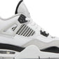 AIR JORDAN 4 RETRO 'MILITARY BLACK' (GS)