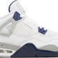 AIR JORDAN 4 RETRO 'MIDNIGHT NAVY' (GS)