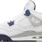 AIR JORDAN 4 RETRO 'MIDNIGHT NAVY' (GS)