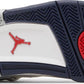 AIR JORDAN 4 RETRO 'MIDNIGHT NAVY' (GS)