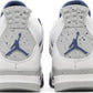AIR JORDAN 4 RETRO 'MIDNIGHT NAVY' (GS)