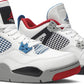 AIR JORDAN 4 RETRO 'WHAT THE' (GS)