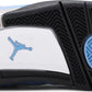 AIR JORDAN 4 RETRO 'UNIVERSITY BLUE' (GS)