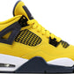 AIR JORDAN 4 RETRO 'LIGHTNING' 2021 (GS)