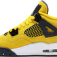 AIR JORDAN 4 RETRO 'LIGHTNING' 2021 (GS)