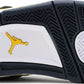 AIR JORDAN 4 RETRO 'LIGHTNING' 2021 (GS)