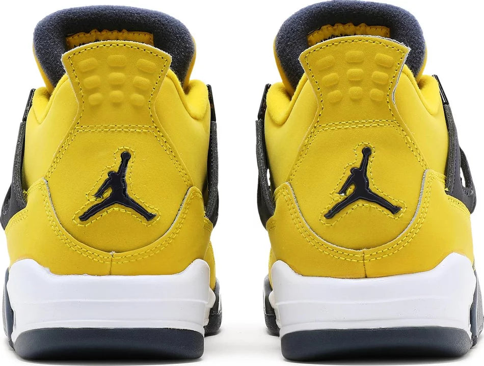 AIR JORDAN 4 RETRO 'LIGHTNING' 2021 (GS)