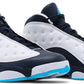 AIR JORDAN 13 RETRO 'OBSIDIAN' (Men)
