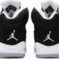 AIR JORDAN 5 RETRO 'MOONLIGHT' 2021 (GS)