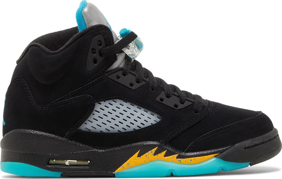 AIR JORDAN 5 RETRO 'AQUA' (GS)