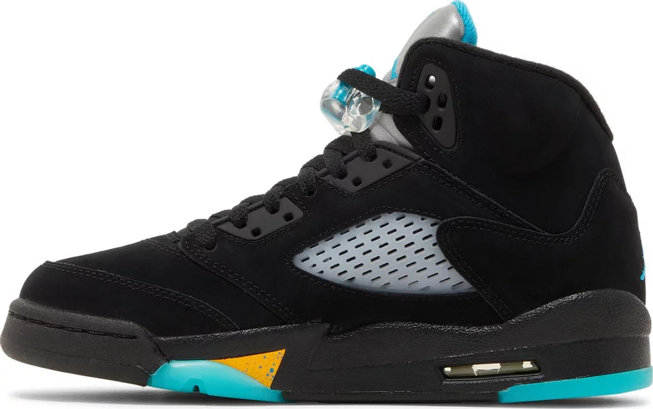 AIR JORDAN 5 RETRO 'AQUA' (GS)