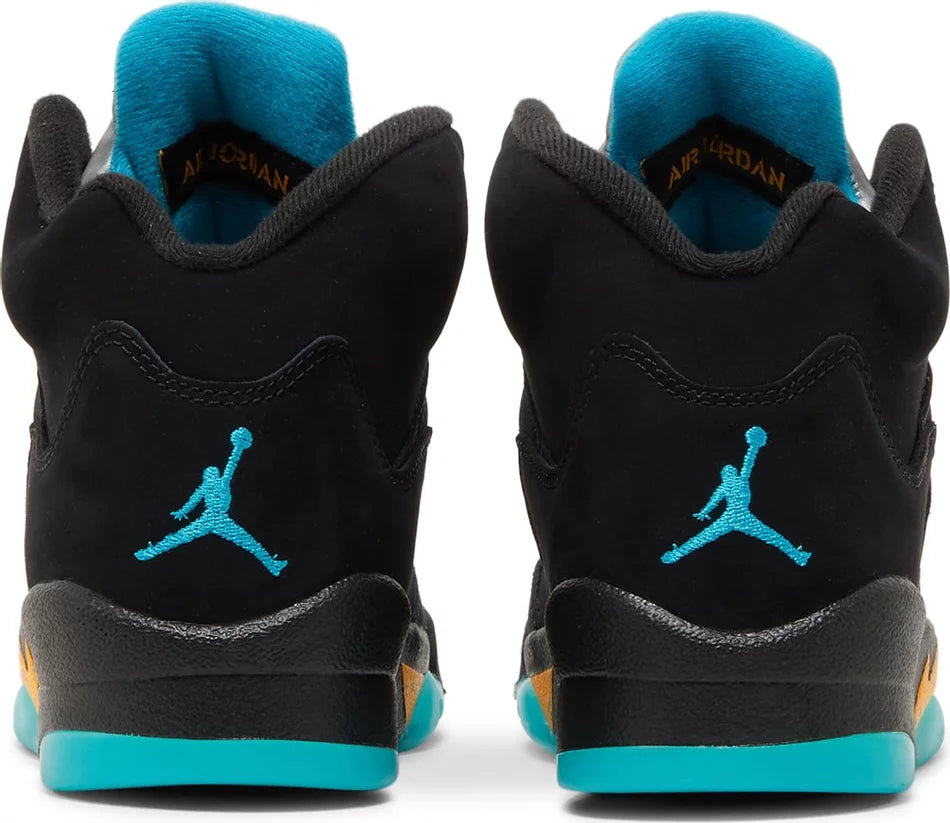 AIR JORDAN 5 RETRO 'AQUA' (GS)