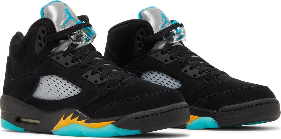 AIR JORDAN 5 RETRO 'AQUA' (GS)