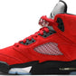 AIR JORDAN 5 RETRO 'RAGING BULL' 2021 (GS)