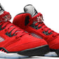 AIR JORDAN 5 RETRO 'RAGING BULL' 2021 (GS)