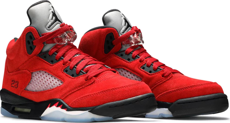 AIR JORDAN 5 RETRO 'RAGING BULL' 2021 (GS)