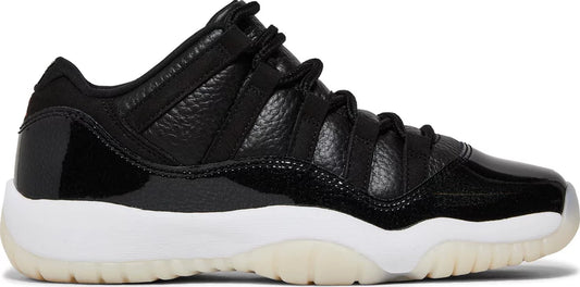 AIR JORDAN 11 RETRO LOW '72-10' (GS)