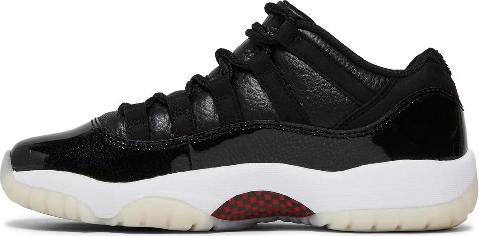 AIR JORDAN 11 RETRO LOW '72-10' (GS)