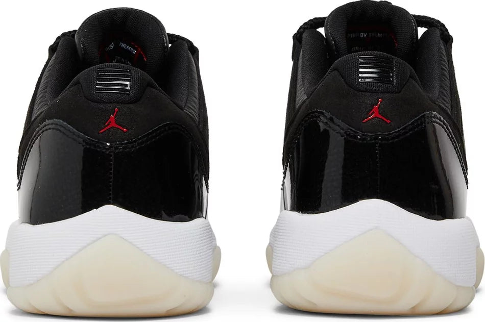 AIR JORDAN 11 RETRO LOW '72-10' (GS)