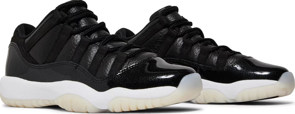 AIR JORDAN 11 RETRO LOW '72-10' (GS)