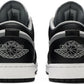 AIR JORDAN 1 LOW 'BLACK WHITE GREY' (Men)