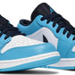 AIR JORDAN 1 LOW 'UNC' (Men)