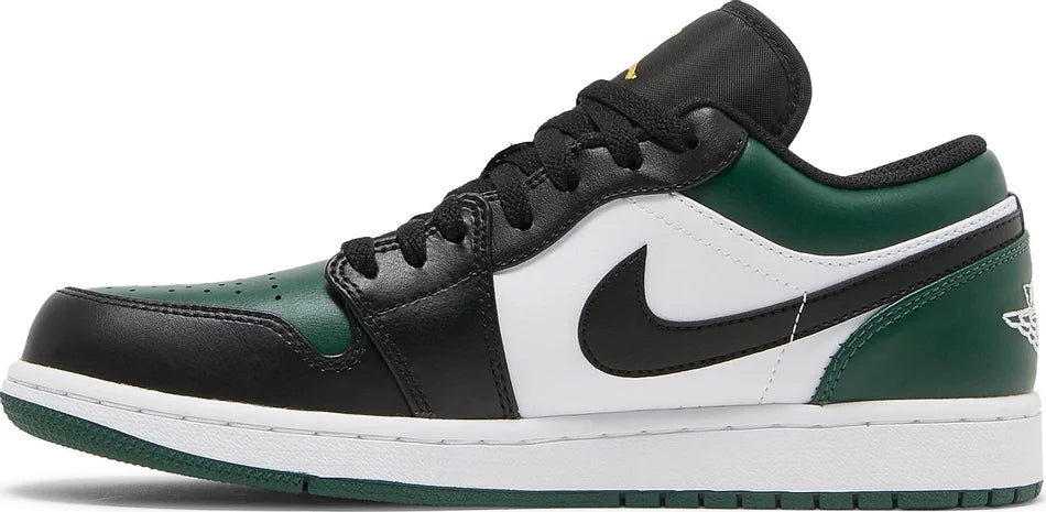 AIR JORDAN 1 LOW 'GREEN TOE' (Men)