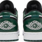 AIR JORDAN 1 LOW 'GREEN TOE' (Men)