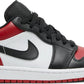 AIR JORDAN 1 LOW 'BRED TOE' (Men)
