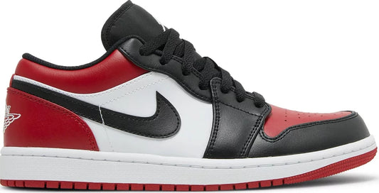 AIR JORDAN 1 LOW 'BRED TOE' (Men)