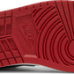 AIR JORDAN 1 LOW 'BRED TOE' (Men)