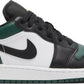 AIR JORDAN 1 LOW 'GREEN TOE' (GS)