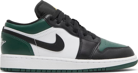 AIR JORDAN 1 LOW 'GREEN TOE' (GS)