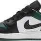 AIR JORDAN 1 LOW 'GREEN TOE' (GS)