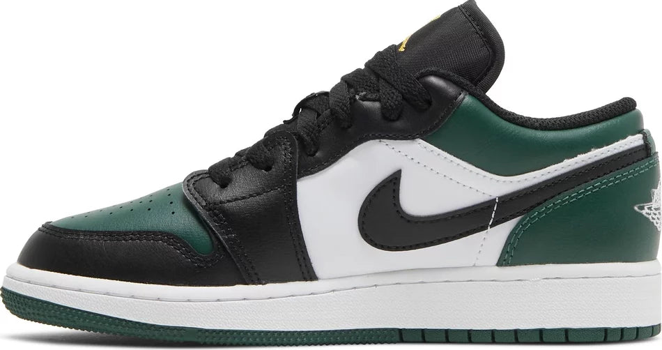 AIR JORDAN 1 LOW 'GREEN TOE' (GS)