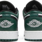 AIR JORDAN 1 LOW 'GREEN TOE' (GS)
