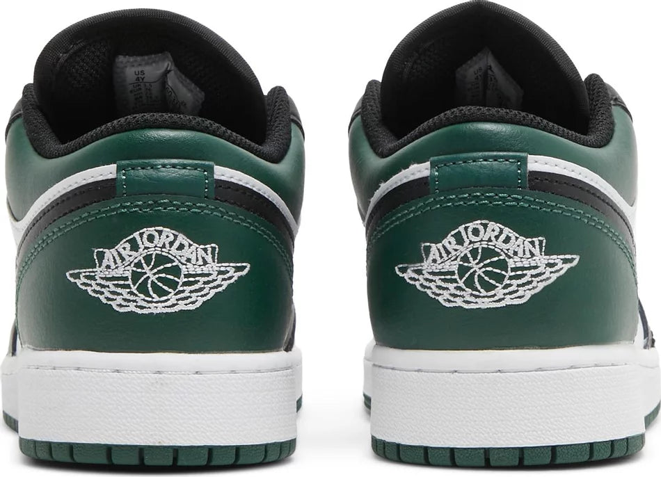 AIR JORDAN 1 LOW 'GREEN TOE' (GS)