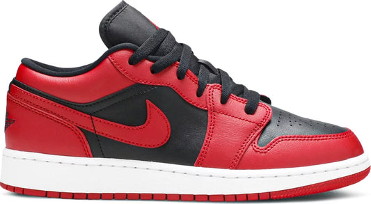 AIR JORDAN 1 LOW 'REVERSE BRED' (GS)