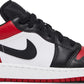 AIR JORDAN 1 LOW 'BRED TOE' (GS)