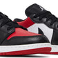 AIR JORDAN 1 LOW 'BRED TOE' (GS)