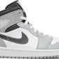 AIR JORDAN 1 MID 'LIGHT SMOKE GREY' (Men)