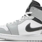 AIR JORDAN 1 MID 'LIGHT SMOKE GREY' (Men)