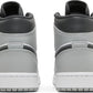 AIR JORDAN 1 MID 'LIGHT SMOKE GREY' (Men)