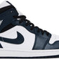 AIR JORDAN 1 MID 'ARMORY NAVY' (Men)