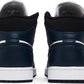 AIR JORDAN 1 MID 'ARMORY NAVY' (Men)