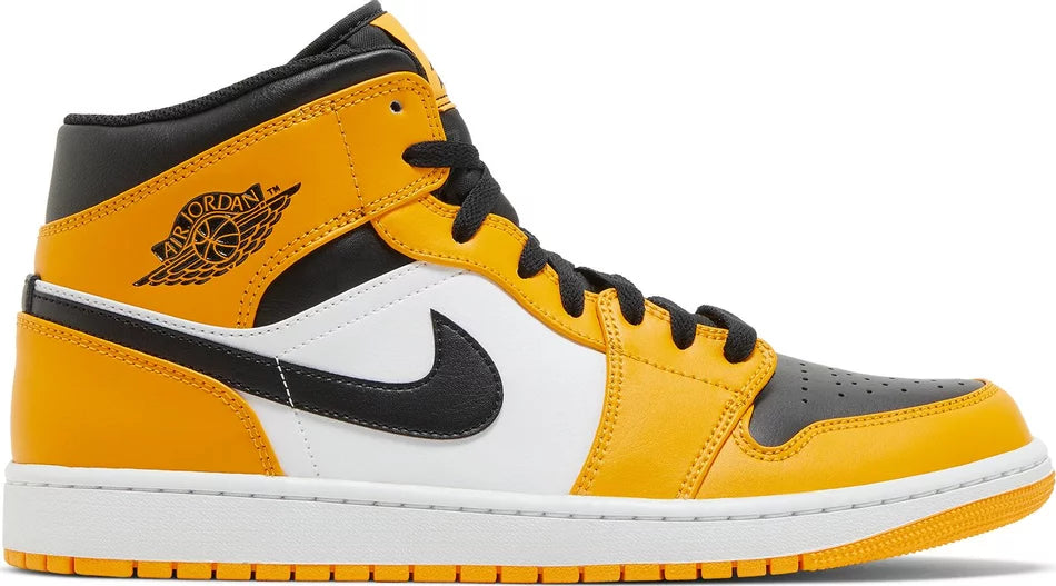 AIR JORDAN 1 MID 'TAXI' (Men)