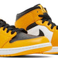 AIR JORDAN 1 MID 'TAXI' (Men)
