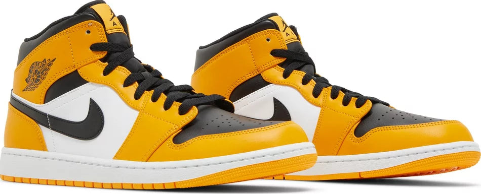 AIR JORDAN 1 MID 'TAXI' (Men)