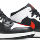 AIR JORDAN 1 MID 'CHILE RED' (GS)